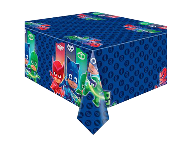 Tischdecke PJ Masks Pyjamahelden Tischtuch