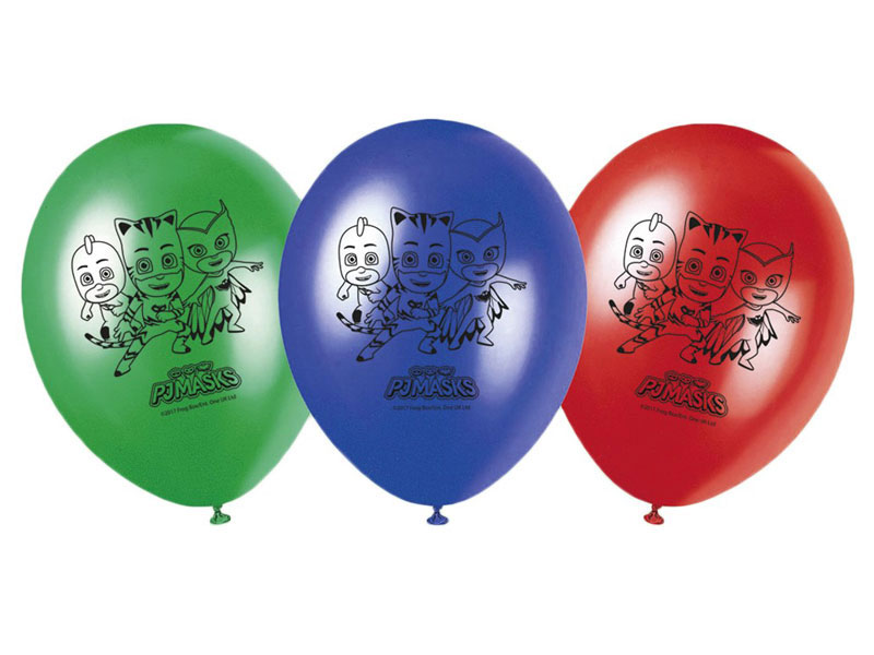 Luftballons PJ Masks Ballons