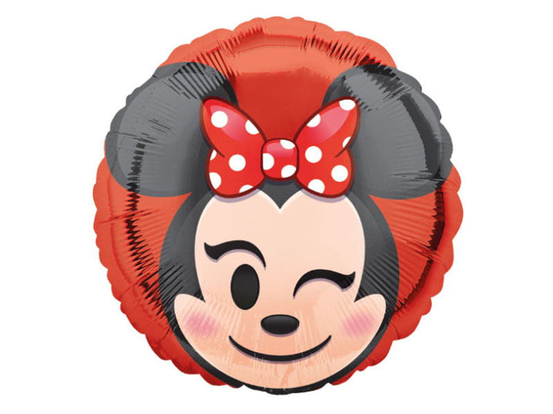 Folienballon Minnie Mouse