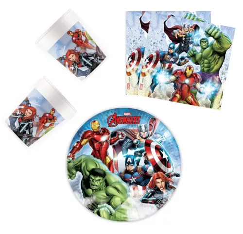 Avengers Party-Set 