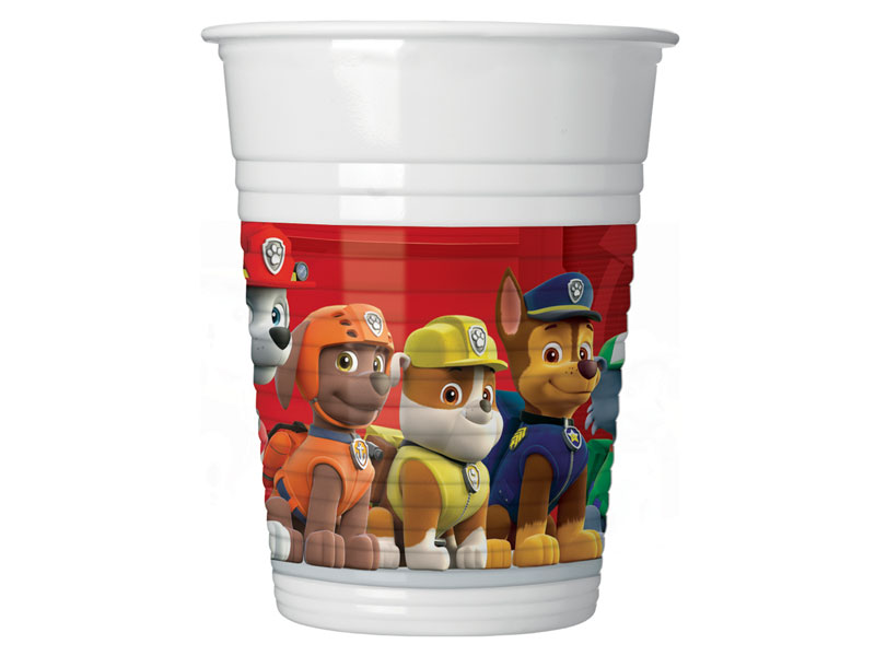 Partybecher Paw Patrol Becher