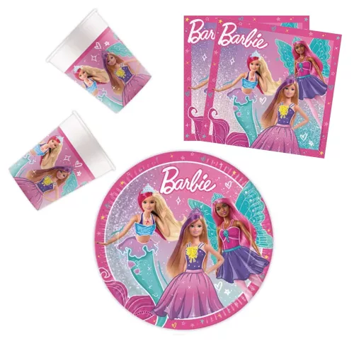 Barbie Party-Set 