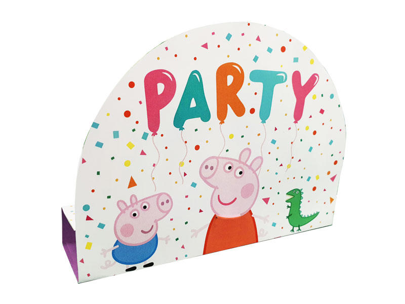 Geburtstagseinladungen Peppa Wutz Einladungskarten Peppa Pig