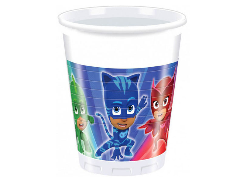 Partybecher PJ Masks Becher