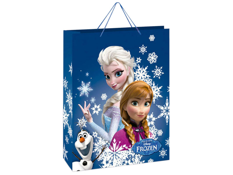 Geschenktüte Frozen Partytüte Die Eiskönigin