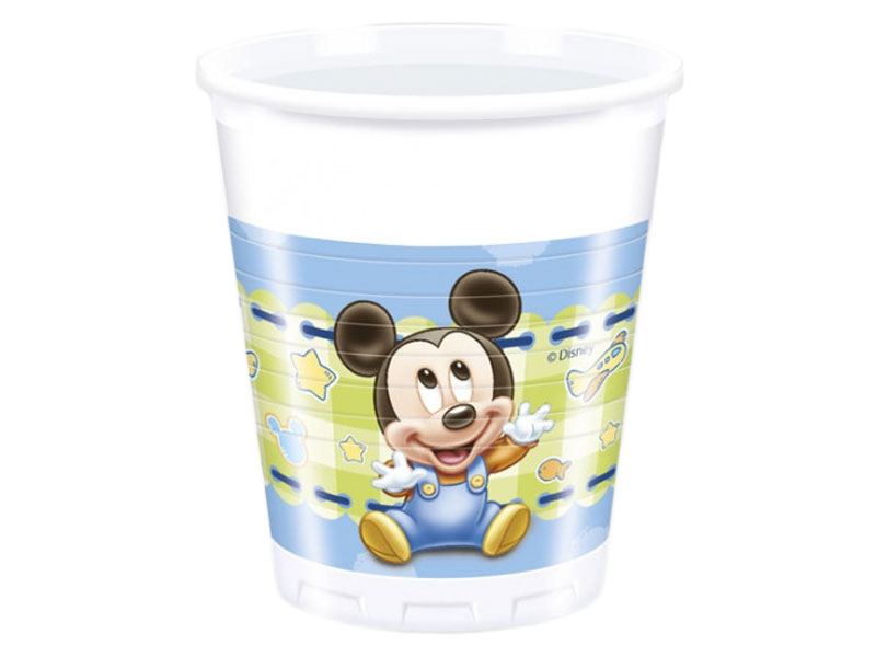 Partybecher Baby Mickey Mouse Becher