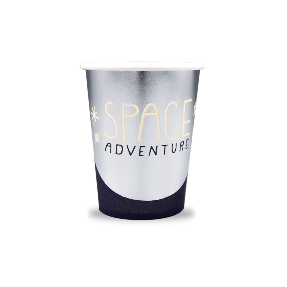 Partybecher "Space Adventure" 6er Pack, 200ml