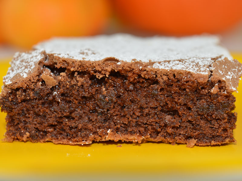 Brownies für die Party oder den Geburtstag