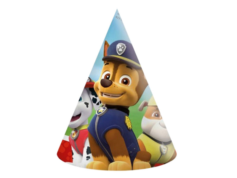 Partyhüte Paw Patrol